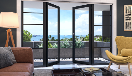 Aluminium Door Systems For Architects