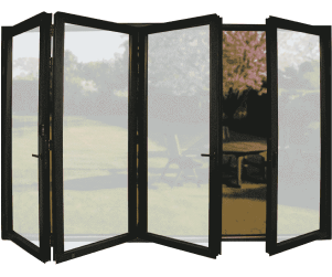 Slide & Fold Doors